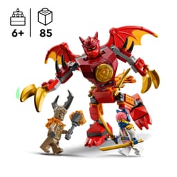 LEGO Ninjago Kai draakoniroboti lahingupakk