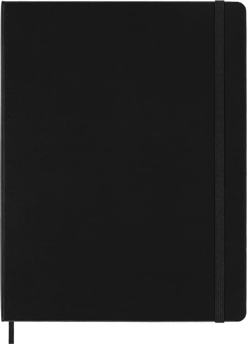 Moleskine jooneline märkmik XL size