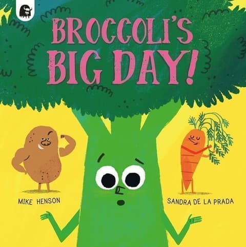 Broccoli´s Big Day!