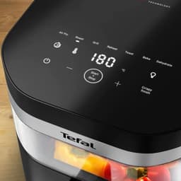 Tefal Kuumaõhufritüür Easy Fry Infrared, 2180W, 7L - Must