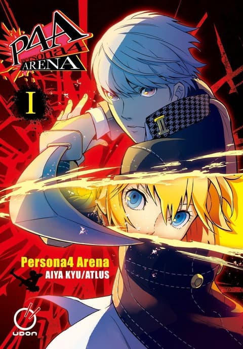 Persona 4 Arena, Vol.1