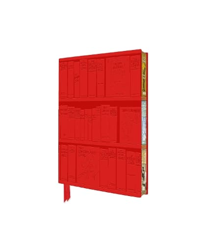 Bodleian Libraries: Bookshelves Artisan Art Pocket Notebook (Flame Tree Journals)