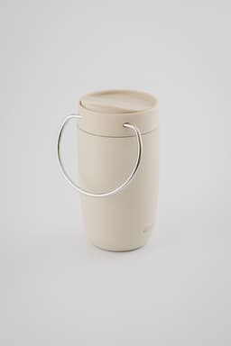 Equa Cup termoskruus Grey