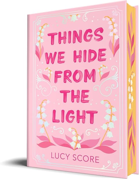 Things We Hide From The Light - Limited SE