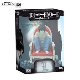 Kuju DEATH NOTE  "L" Figurine
