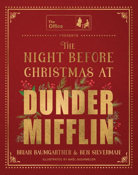 The Night Before Christmas at Dunder Mifflin