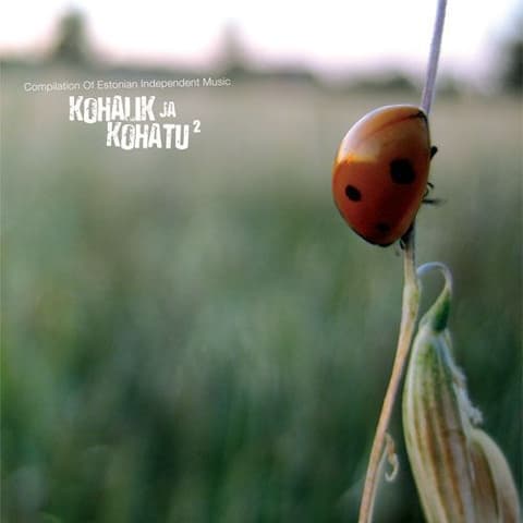 Kohalik ja Kohatu 2 (Compilation Of Estonian Independent Music). CD