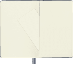 Moleskine märkmik expanded large size