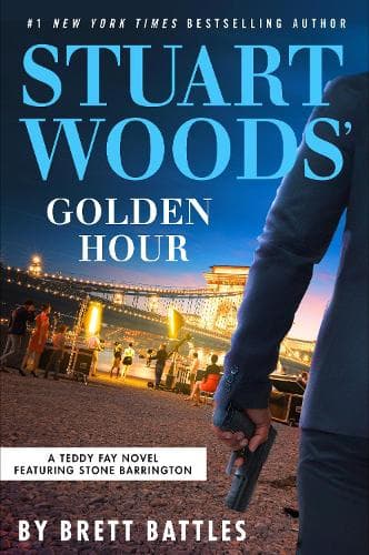Stuart Woods´ Golden Hour