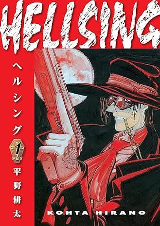 Hellsing Volume 1 (Second Edition)