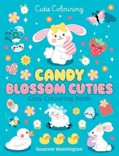 Candy Blossom Cuties