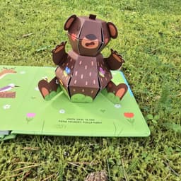 Hüppa välja, sõber! Karu uneaeg