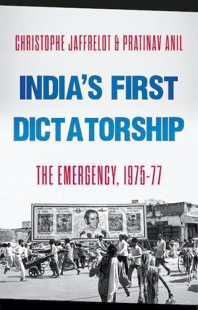India´s First Dictatorship