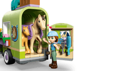 LEGO Friends Hobuse ja varsa haagis