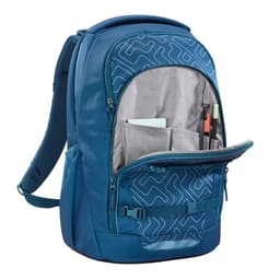 Koolikott Coocazoo EVERY Blue Maze, 30l, 1000g