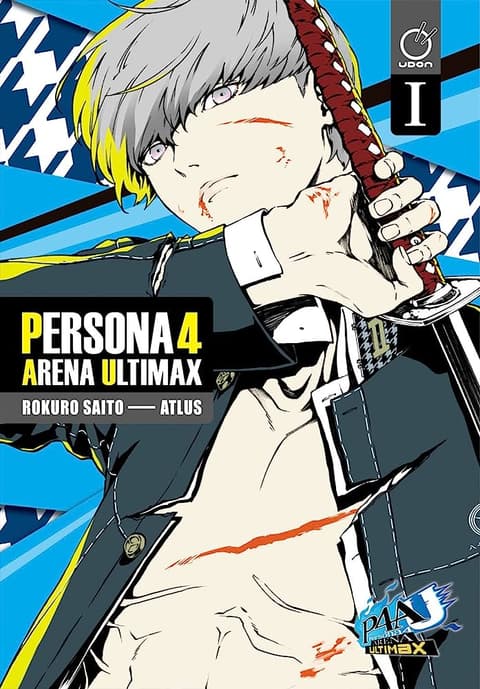 Persona 4 Arena Ultimax, Vol.1
