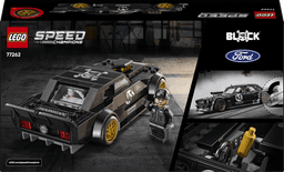 LEGO Speed Champions Ken Blocki ´65 Ford Mustang Hoonicorn v1