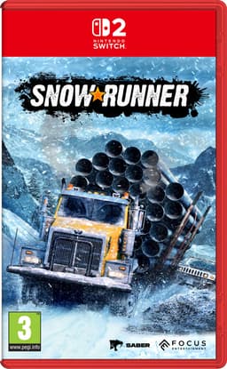 Switch 2 SnowRunner