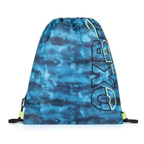 Kott OXY SPORT CAMO BOY spordiriietele 36*44cm