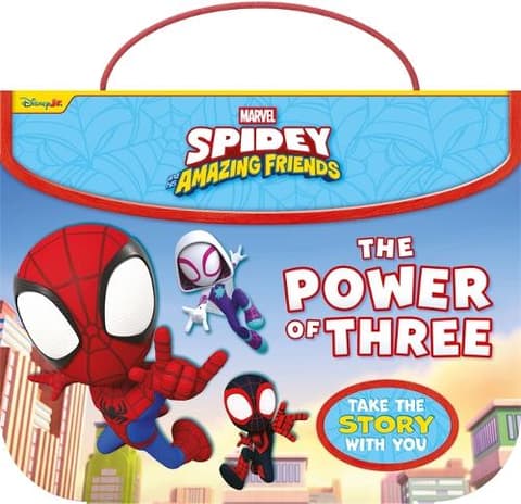 Marvel Spidey and his Amazing Friends: The Power of Three
