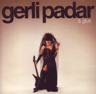 Gerli Padar & Glive - Gerli Padar & Glive CD