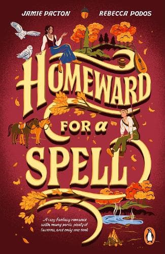Homeward for a Spell