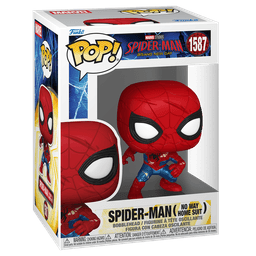 FUNKO POP! Spider-Man - No Way Home Suit (Brand New Day)
