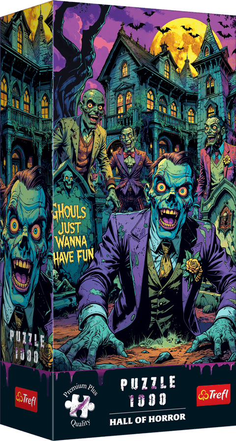 Pusle 1000 Pre.Plus Zombie