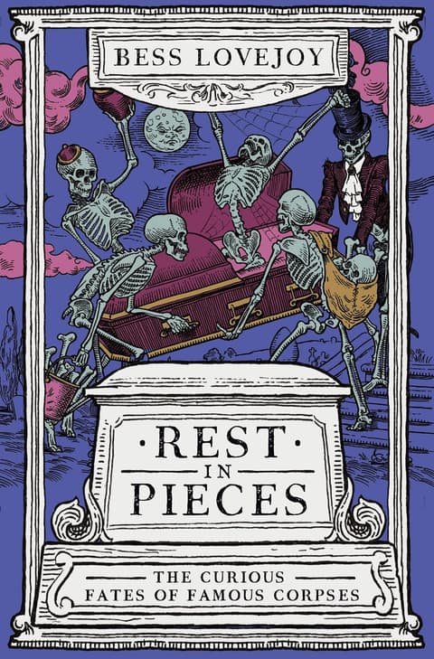 Rest In Pieces