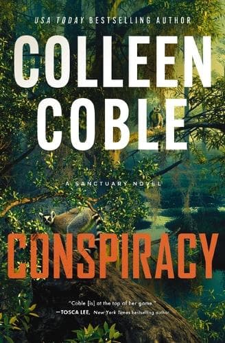 Conspiracy: A Novel