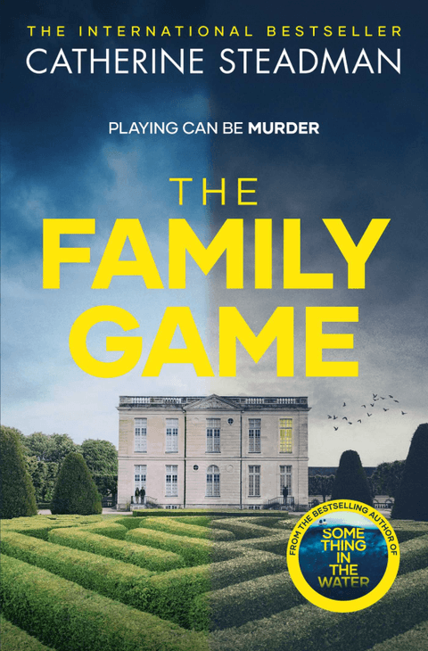 The Family Game : They´ve been dying to meet you