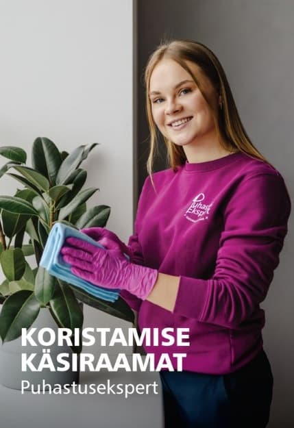 Koristamise käsiraamat