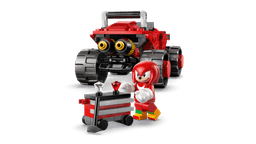 LEGO Sonic Silveri auto vs. Knucklesi hiigelveok