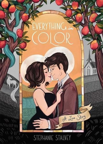 Everything in Color: A Love Story