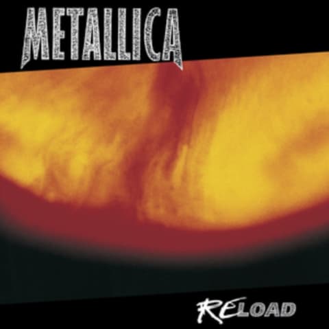 LP Metallica - ReLoad (Remastered)