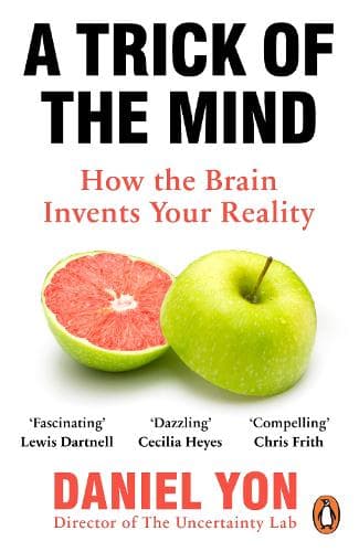 A Trick Of The Mind: How the Brain Invents Your Reality