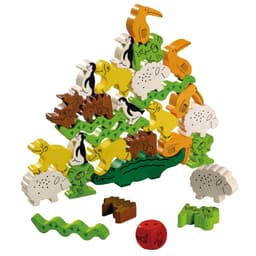 Lauamäng Loomade püramiid