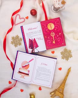 Christmas in Paris - An Advent Romance