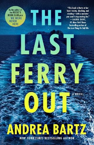 The Last Ferry Out: A Novel