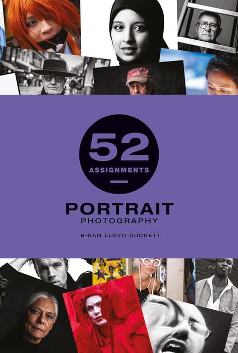 53 Assignments Portrait Photography