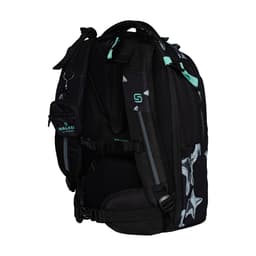 Seljakott Walker CAMPUS NEO  Stars Black Grey