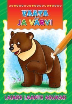 Laiade laante asukad