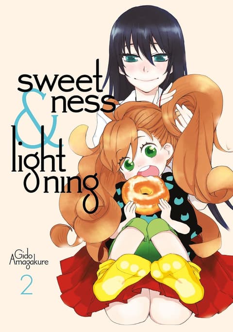 Sweetness and Lightning, Vol.2