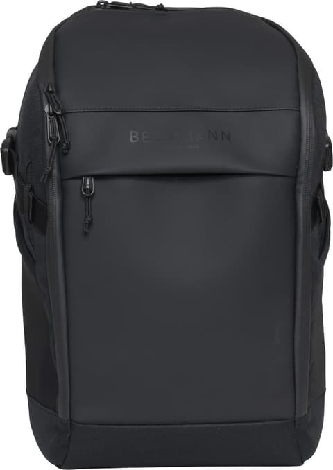 Seljakott Beckmann Street Bold Black maht 20l