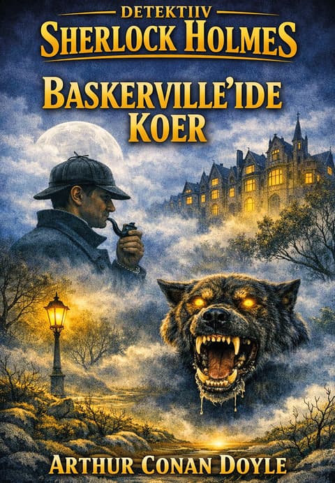 Baskerville´ide koer