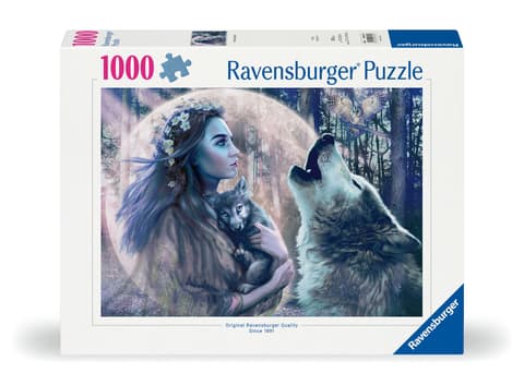 Pusle 1000 tk Kuuvalguse maagia