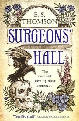 Surgeons' Hall: A dark, page-turning thriller