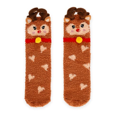 LEGAMI sokid stopperitega Reindeer  35-42