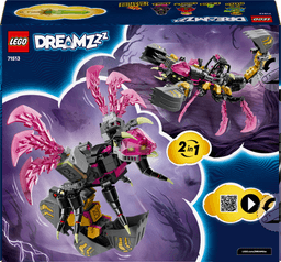 LEGO Dreamzzz Õudusunenäo skorpionikaevaja