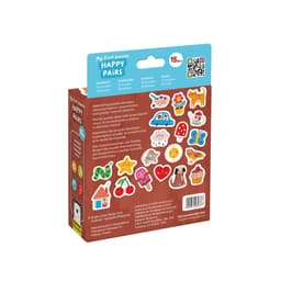 Minu esimene pusle Leia paarid 15k+